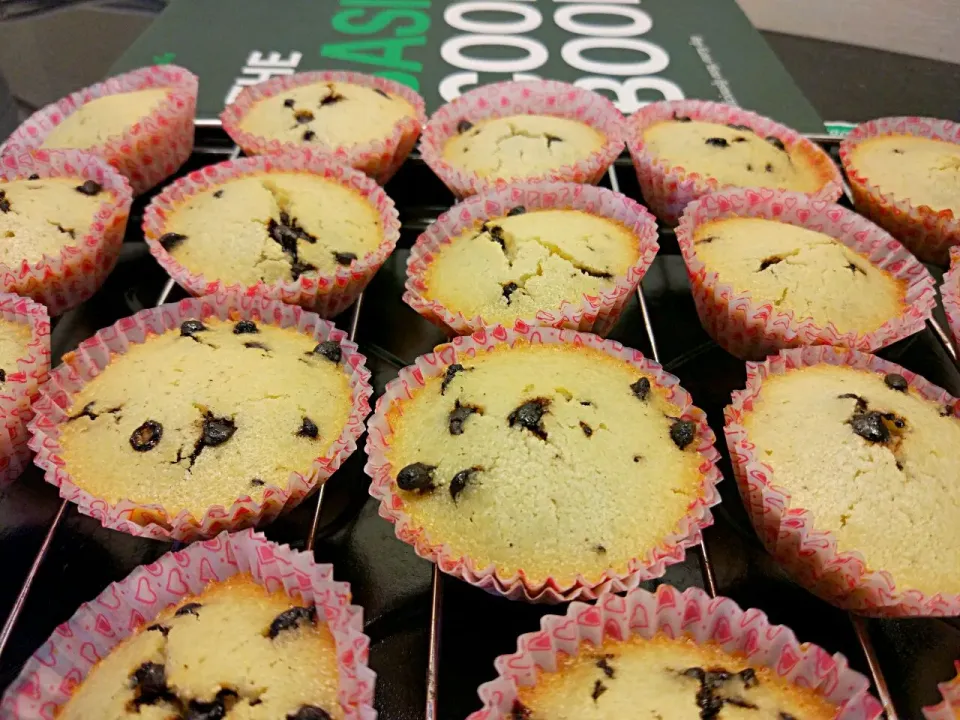 Thermomix choco chip muffin|Ee Shanさん