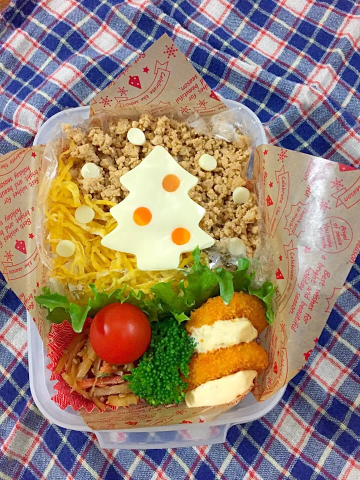 Snapdishの料理写真:お弁当|とんかつさん