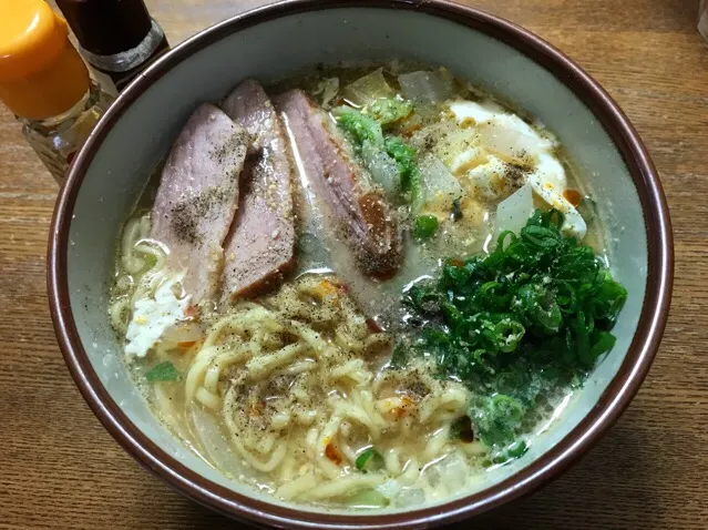 マルちゃん正麺🍜、味噌味❗️꒰ ૢ❛ั◡❛ั ॢ✩꒱✨|サソリさん