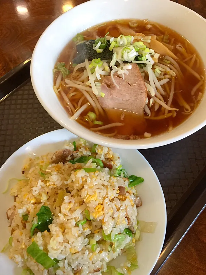 ラーメン＆炒飯|シュンさん