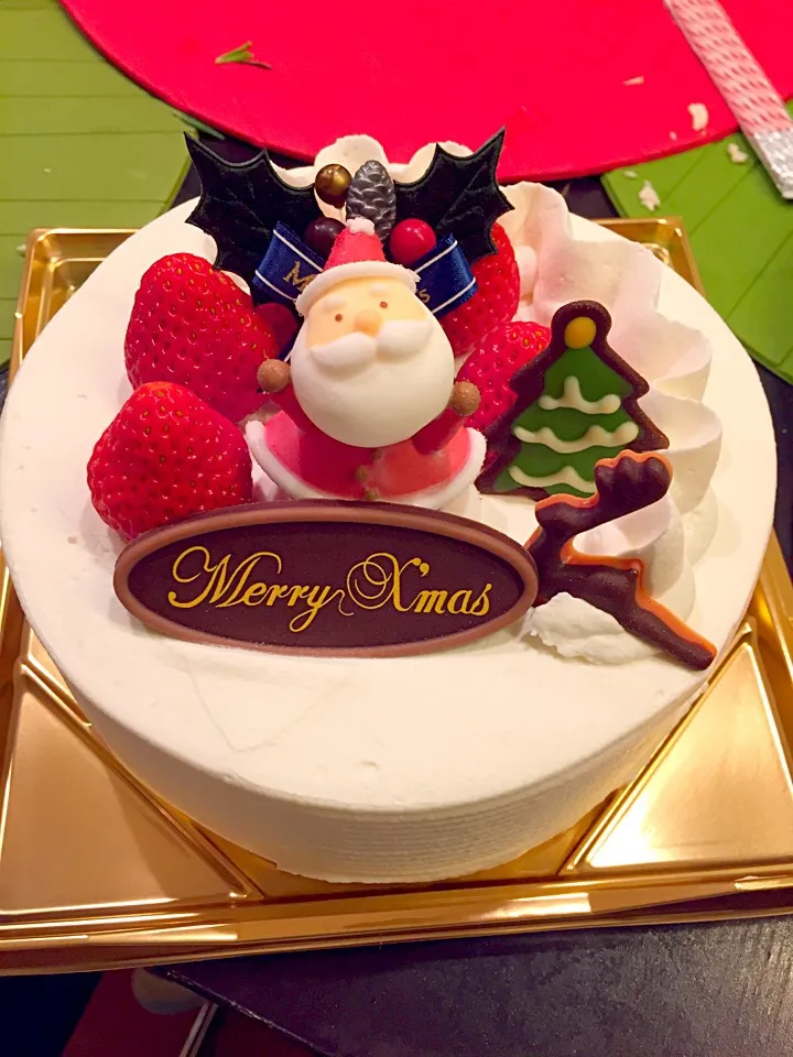 Xmasケーキ|YukaTanさん