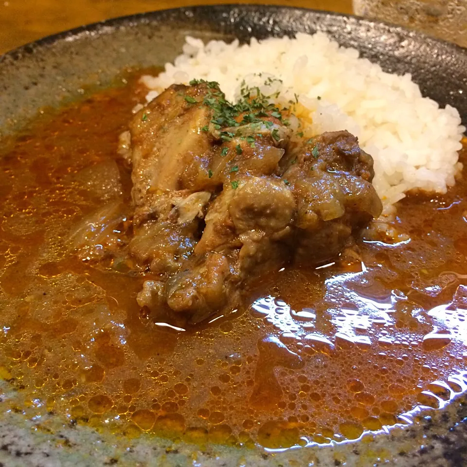 テェッターヒン。ミャンマーのカレー|マユマユさん