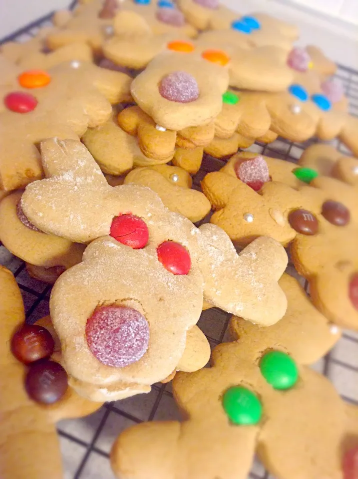 ChrisTmaS ReindeeR CooKiEs|GeMzKiTchさん