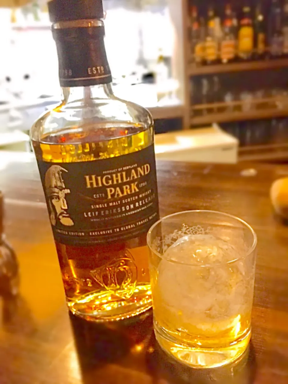 HIGHLAND PARK LEIF ERIKSSON RELEASE（#cafe惣流 #鹿嶋市#ふるさと納税お礼品）|yonjiさん