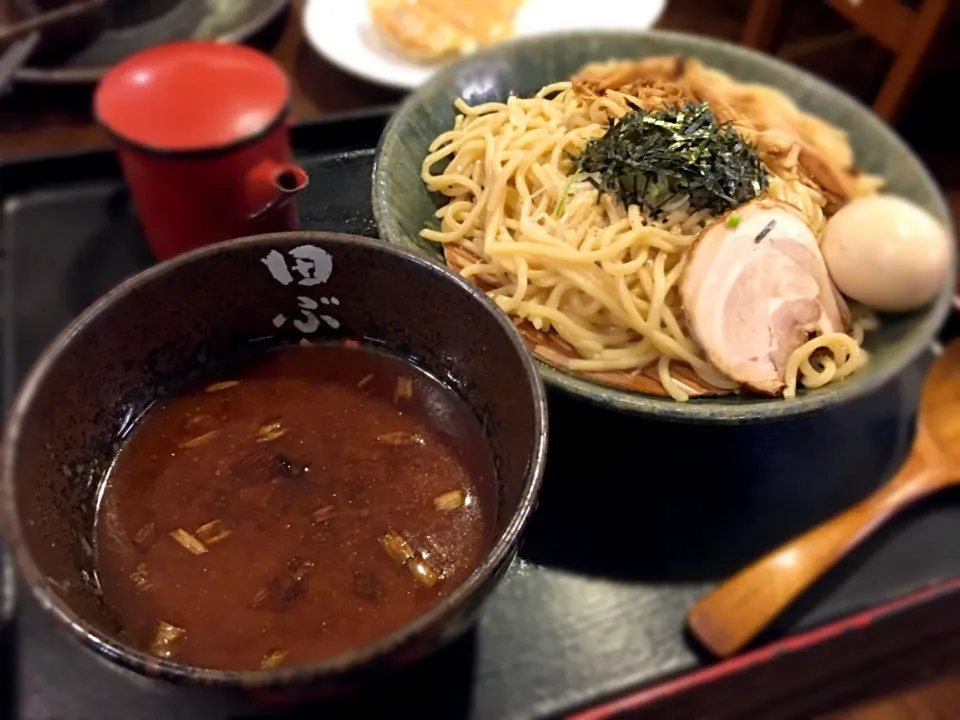 田ぶしのつけ麺|こだまさん