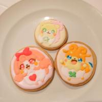 ここたまのアイシングクッキー