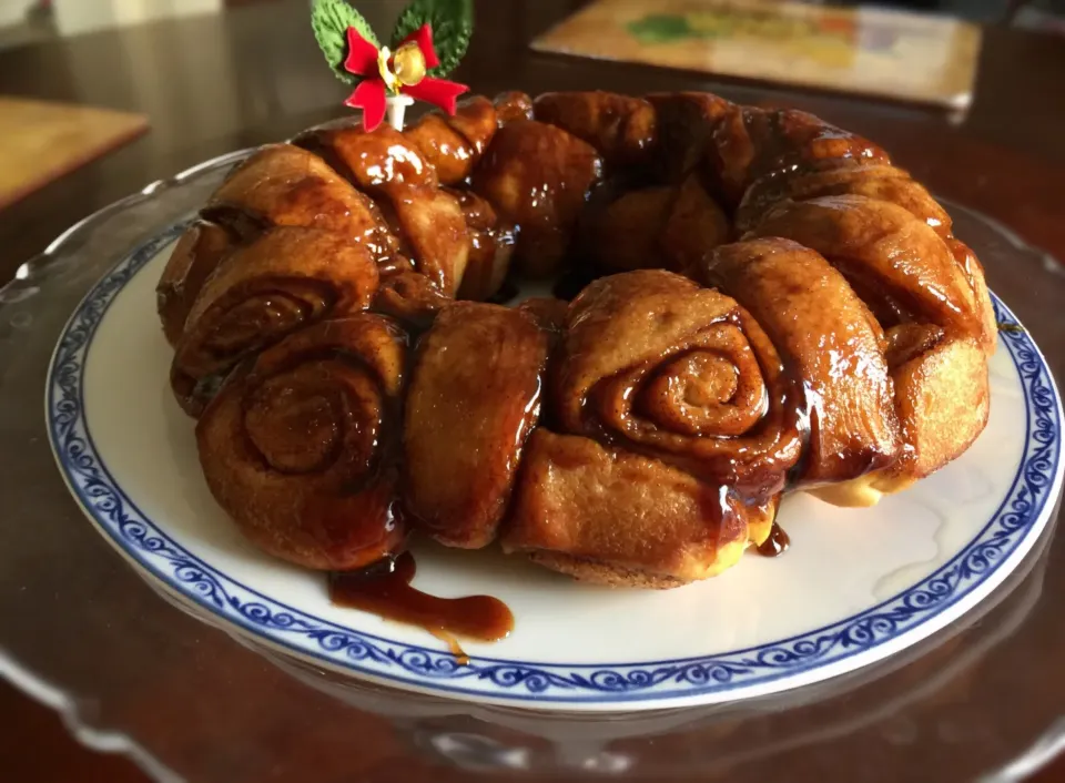 Cinnamon Roll Money Bread|Dong Mei Linさん