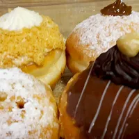 #Dessert #donuts Happy Hanukkah!|Ortal Dさん