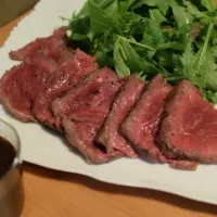 Snapdishの料理写真:ローストビーフ|naocheckさん