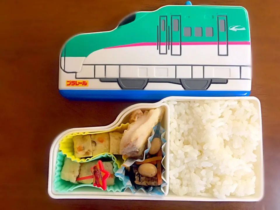 2歳児のお弁当|スヌンピさん