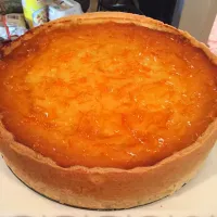 Snapdishの料理写真:Italian Ricotta Cheesecake|Michele Fortunatiさん