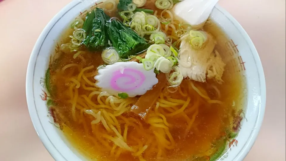 太平食堂のラーメン🍜🍥|kudoさん