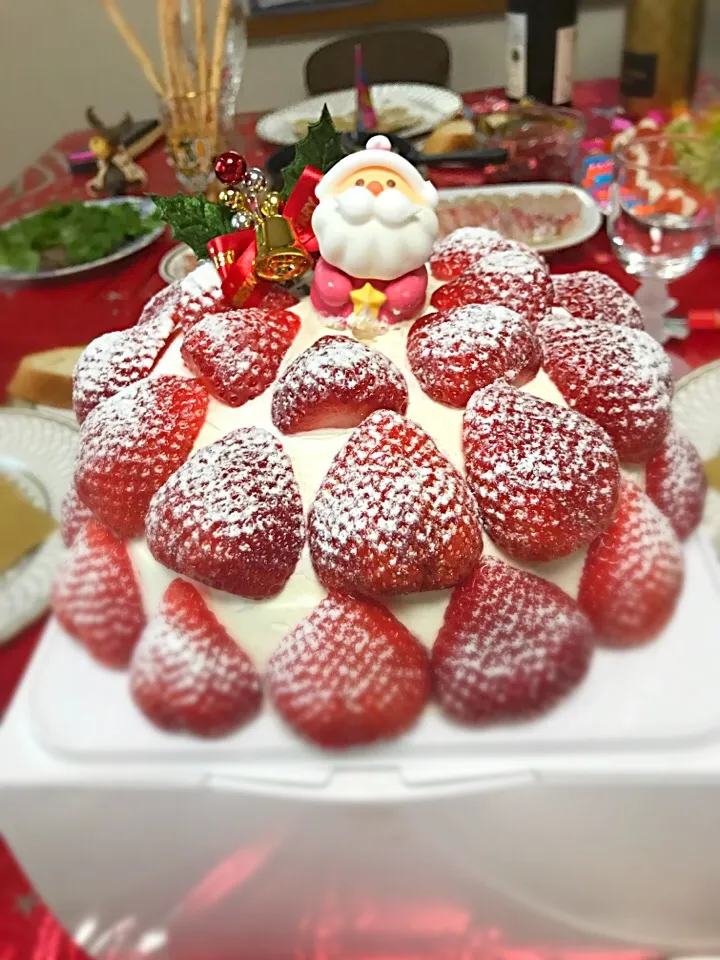 Family Christmas Eve party|aiさん