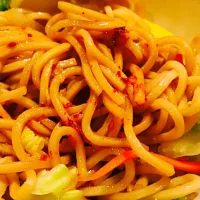 Snapdishの料理写真:Chow mein 
#chowmein #food #yummy #yumyum|suzuさん