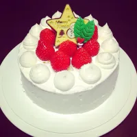 クリスマスケーキ|takane🍓さん