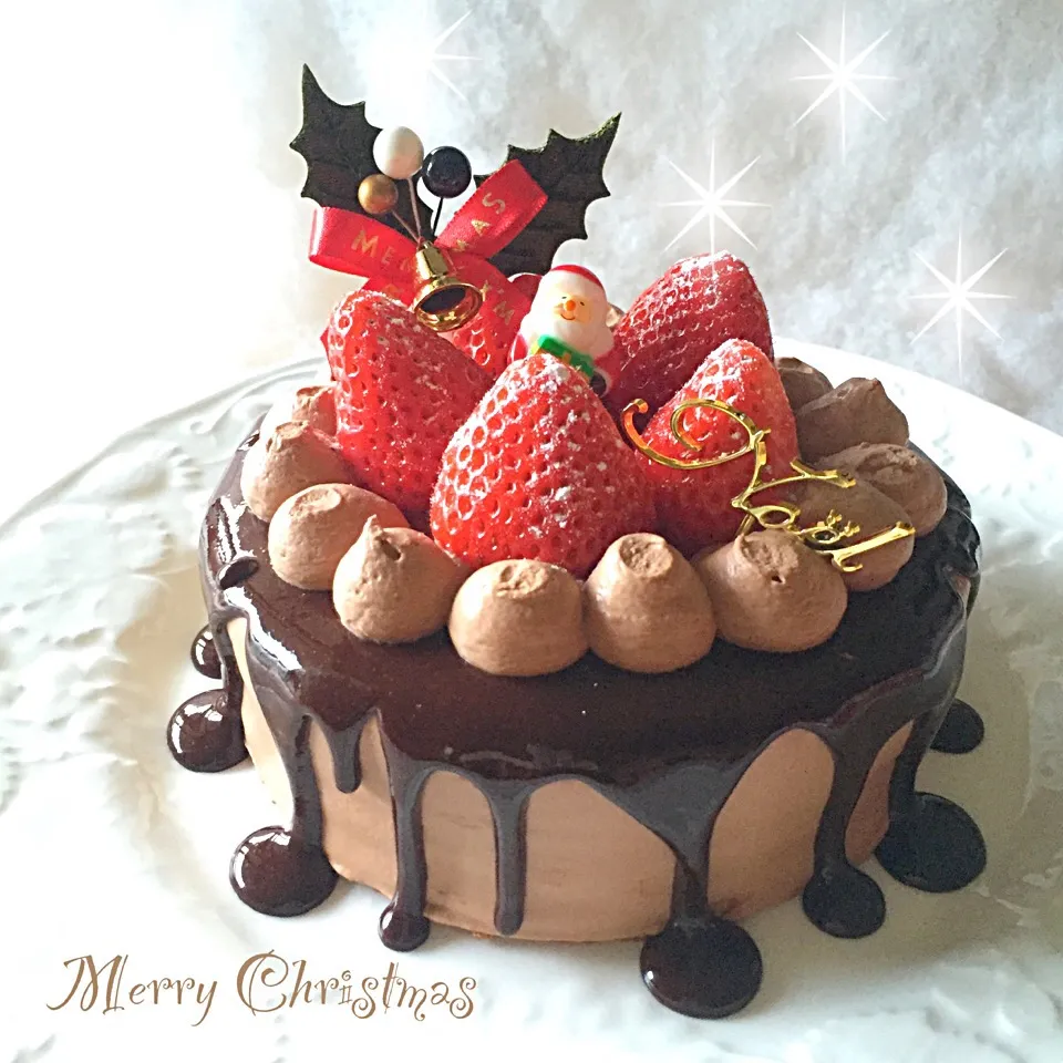 クリスマスケーキ🎅|SYRさん