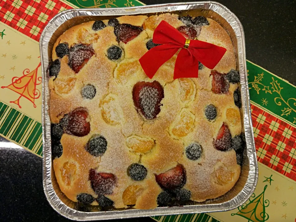 Thermomix Xmas Fruit cake|Ee Shanさん