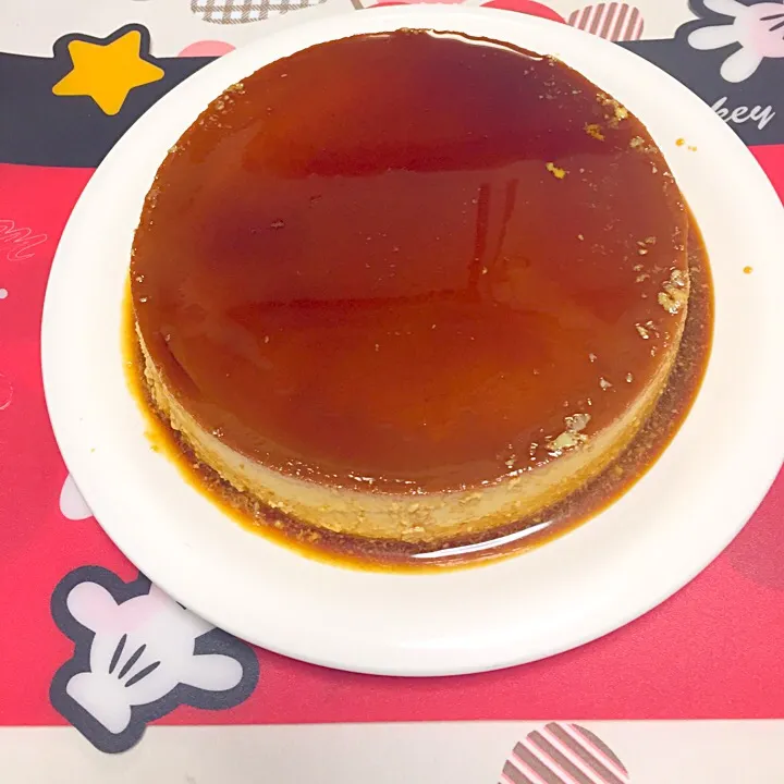 Pudin🍮[baked Leche flan]|angeliciousさん