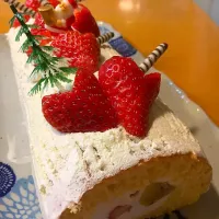 クリスマスケーキ 16'|マッキーさん