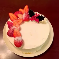 クリスマスケーキ|シナモンさん