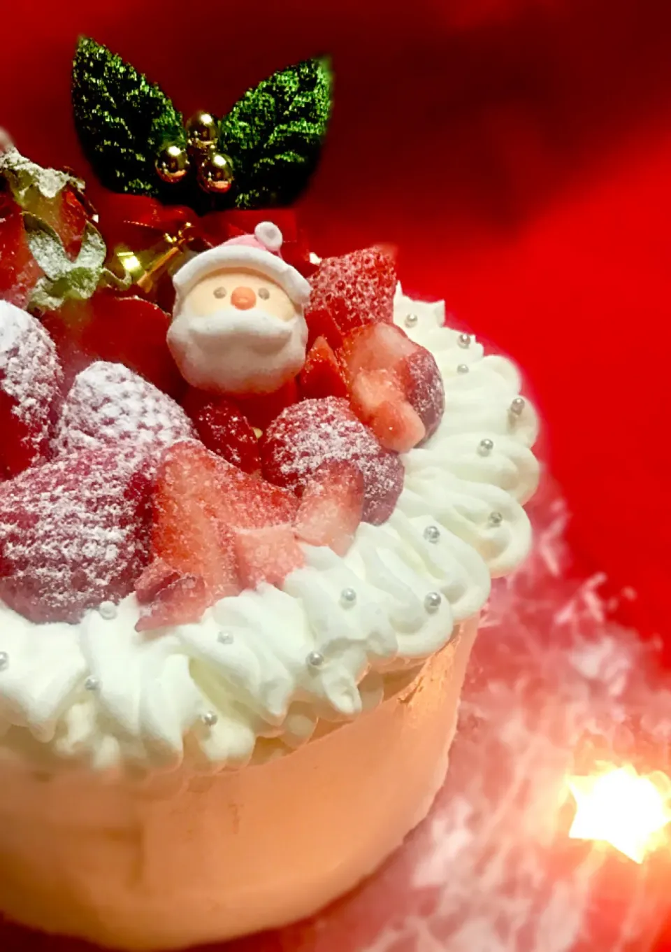 クリスマスケーキ🎄🎂|珍味( ´ ▽ ` )ﾉさん