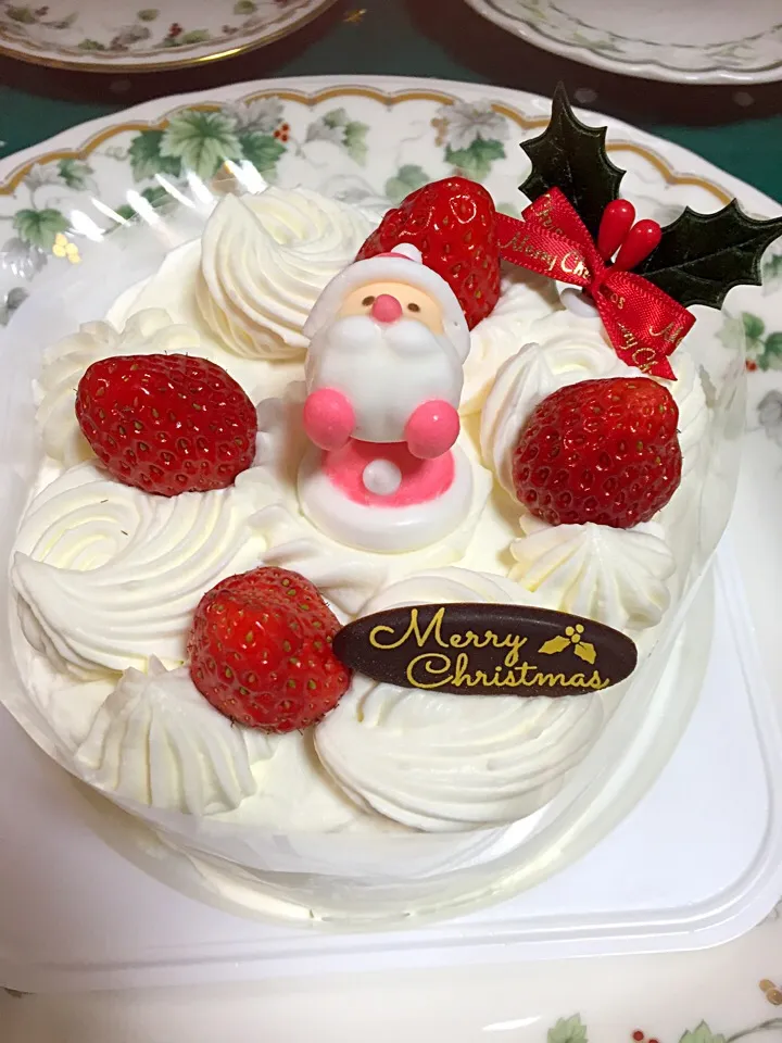 クリスマスケーキ|satoeさん