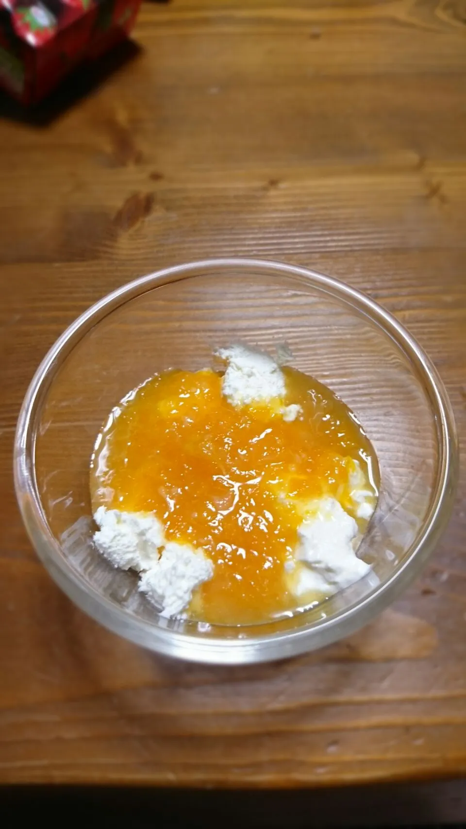 カタツムリさんの水切りヨーグルトでクレメタンジュ|seri-chanさん