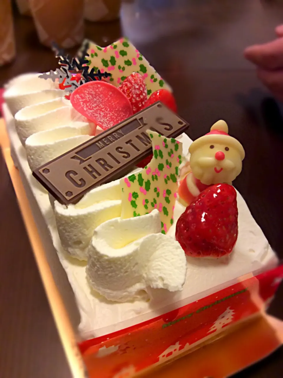 クリスマスケーキ|himadekさん