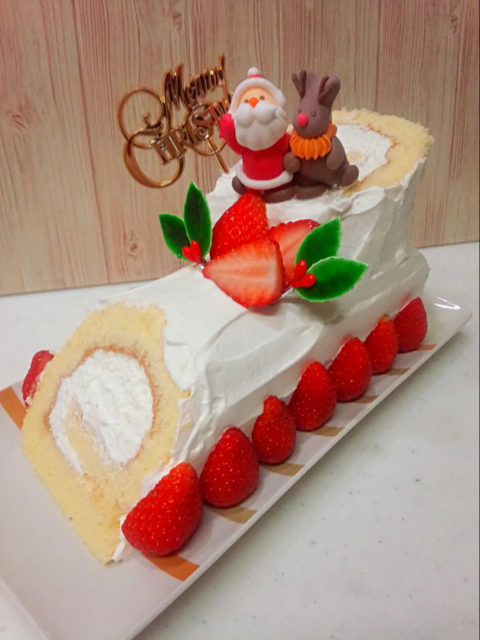 クリスマスケーキ|chou  chouさん