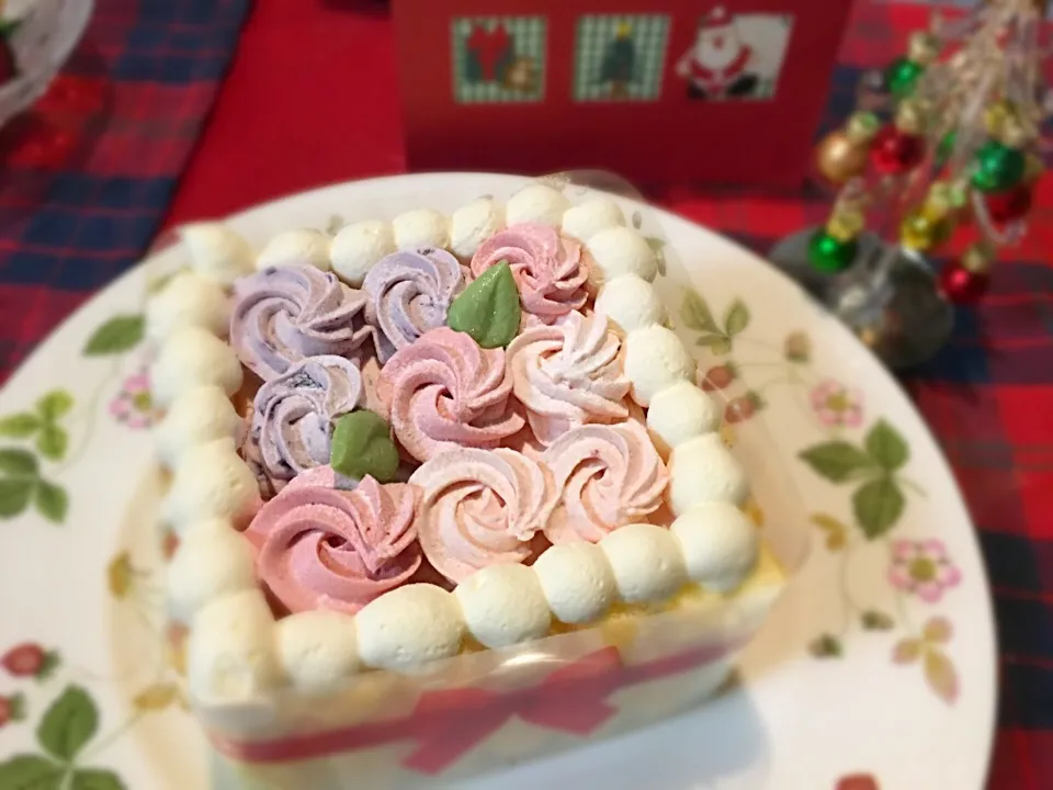 #クリスマスケーキ🎂|ショコラさん