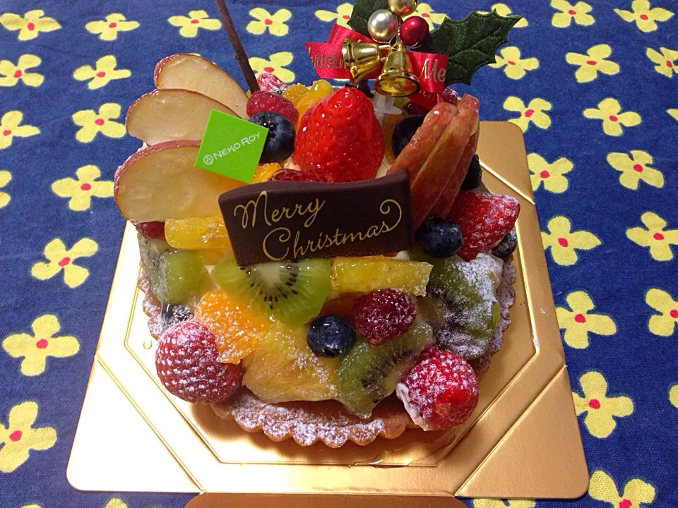 メリークリスマス＊餡タルト|Berryさん