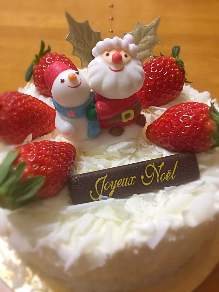 クリスマスケーキ|odamanさん