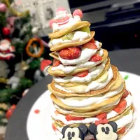 Snapdishの料理写真:MerryChristmas♡|Riさん