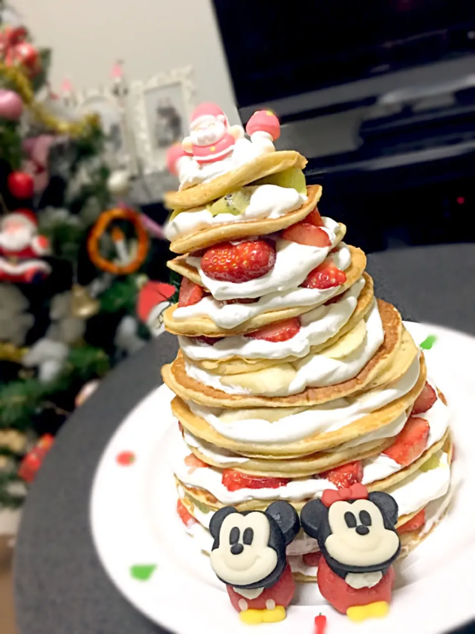 Snapdishの料理写真:MerryChristmas♡|Riさん