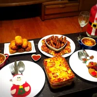 Christmas dinner|Emilyさん