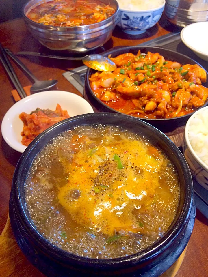 韓国料理ランチ|祥子さん