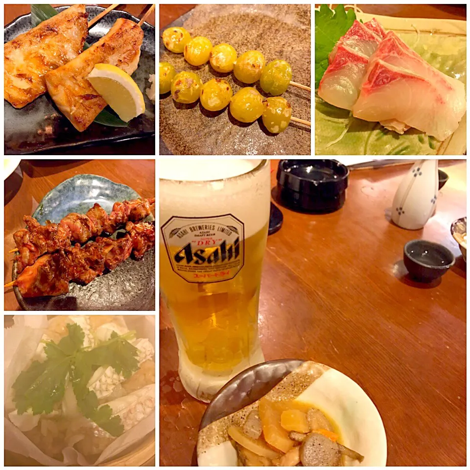 Snapdishの料理写真:〆は獺祭と鯛わっぱ🍶ヽ(´∀｀)ﾉ|🌈Ami🍻さん