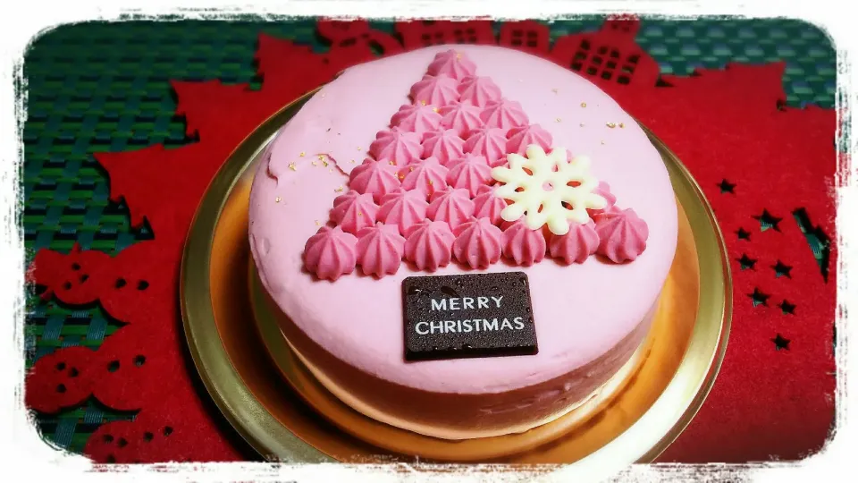 Christmas  cake～✴|☆Yumi☆さん