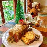 Snapdishの料理写真:Christmas Fruit Cake|Gloriaさん