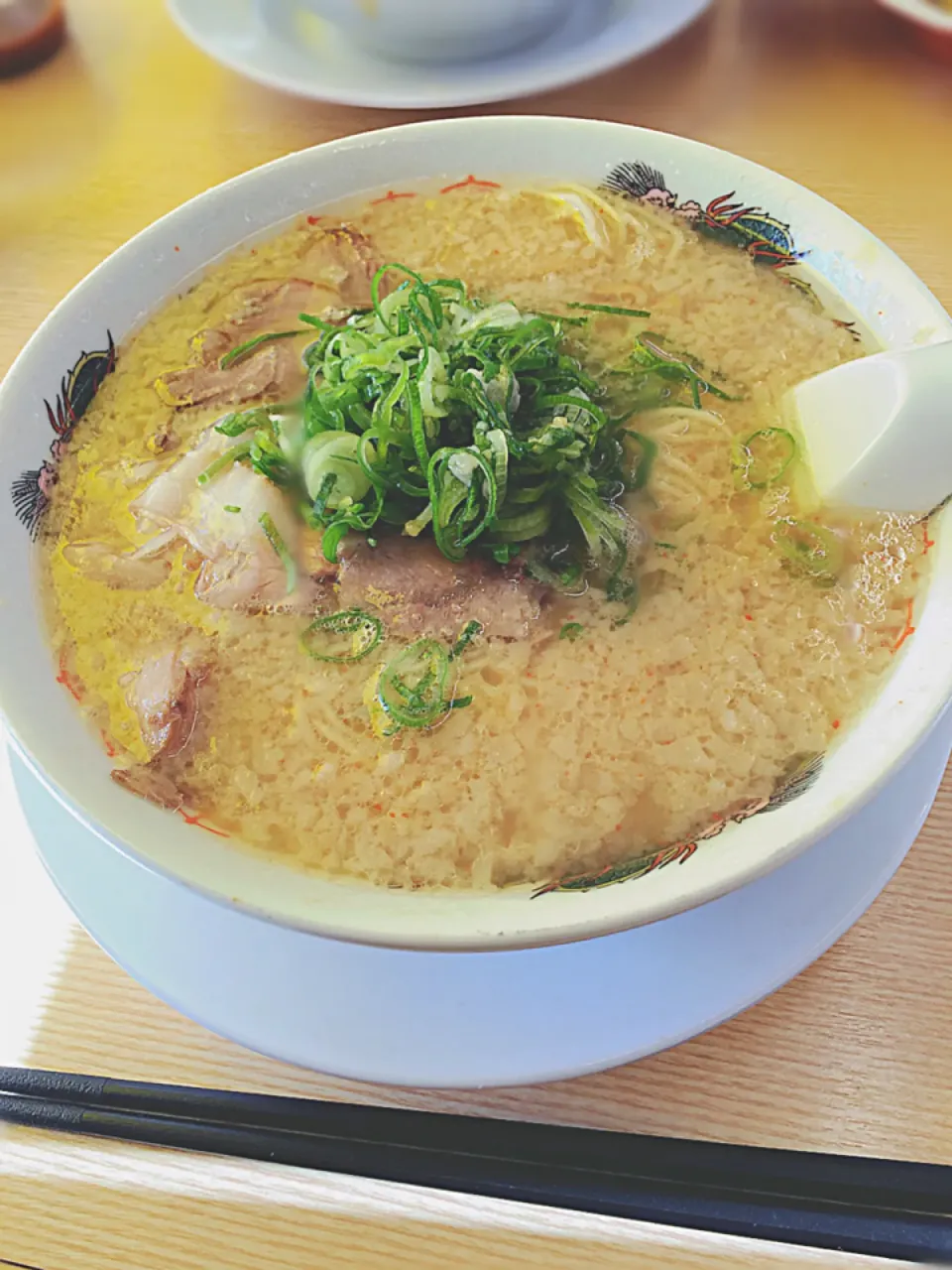 来来亭♡こってりラーメン♡|ちゃ♡さん