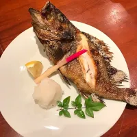 Snapdishの料理写真:そい焼き|すえたけさん