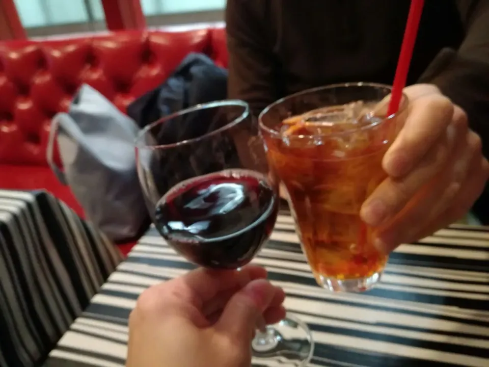 Snapdishの料理写真:テンプラーニリョで乾杯🍸✨🍸|Kojiさん