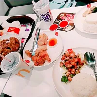 Full Option #mcdonalds #centralplazapinklao|Boyfunkyさん