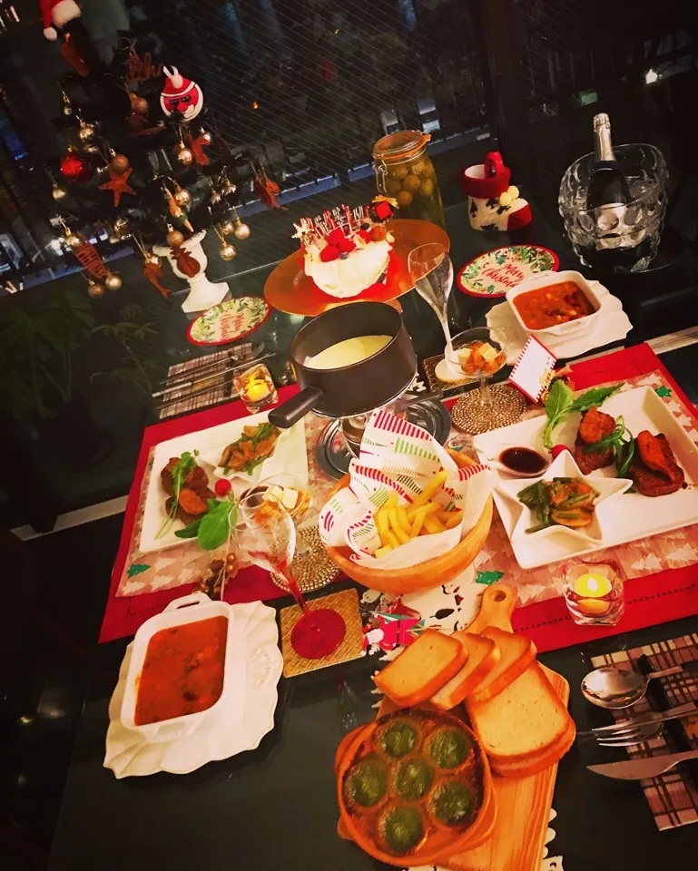 ホームパーティー🎉|Mika  Taniguchiさん