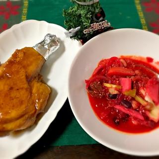 クリスマス照り焼きチキンのレシピと料理アイディア69件 Snapdish スナップディッシュ