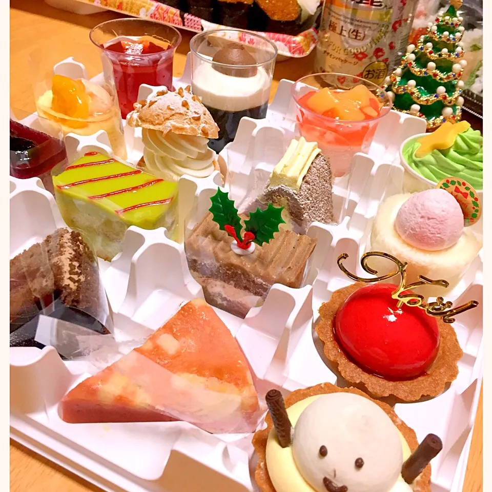 クリスマスケーキ🎄✨✨|ユミさん