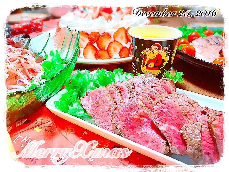 Xmasdinner🎄|emi ＊＊＊さん