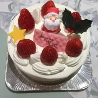 クリスマスケーキ|スミジリさん