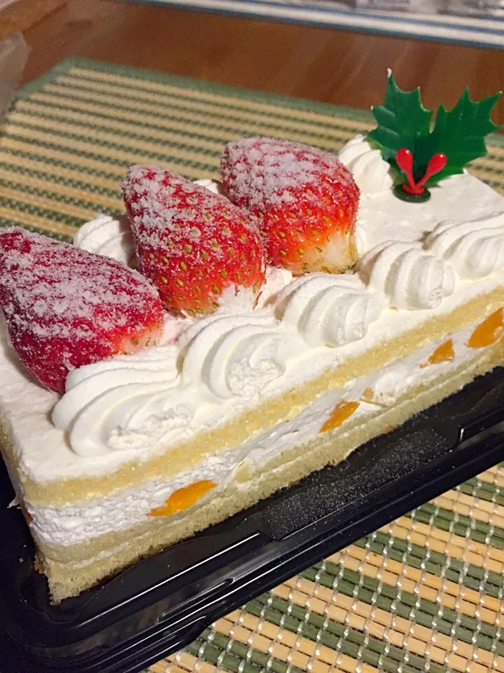 Xmas Cake🎅🏼🎂|Reiko Araiさん