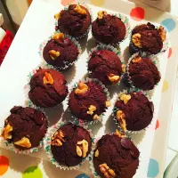 Chocolate muffins|Tomokoさん